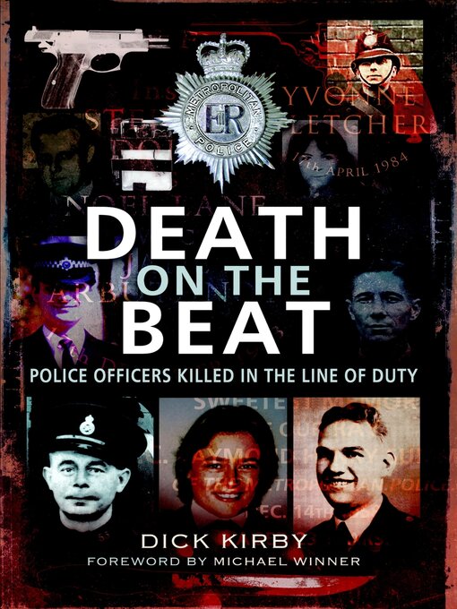 Title details for Death on the Beat by Dick Kirby - Available